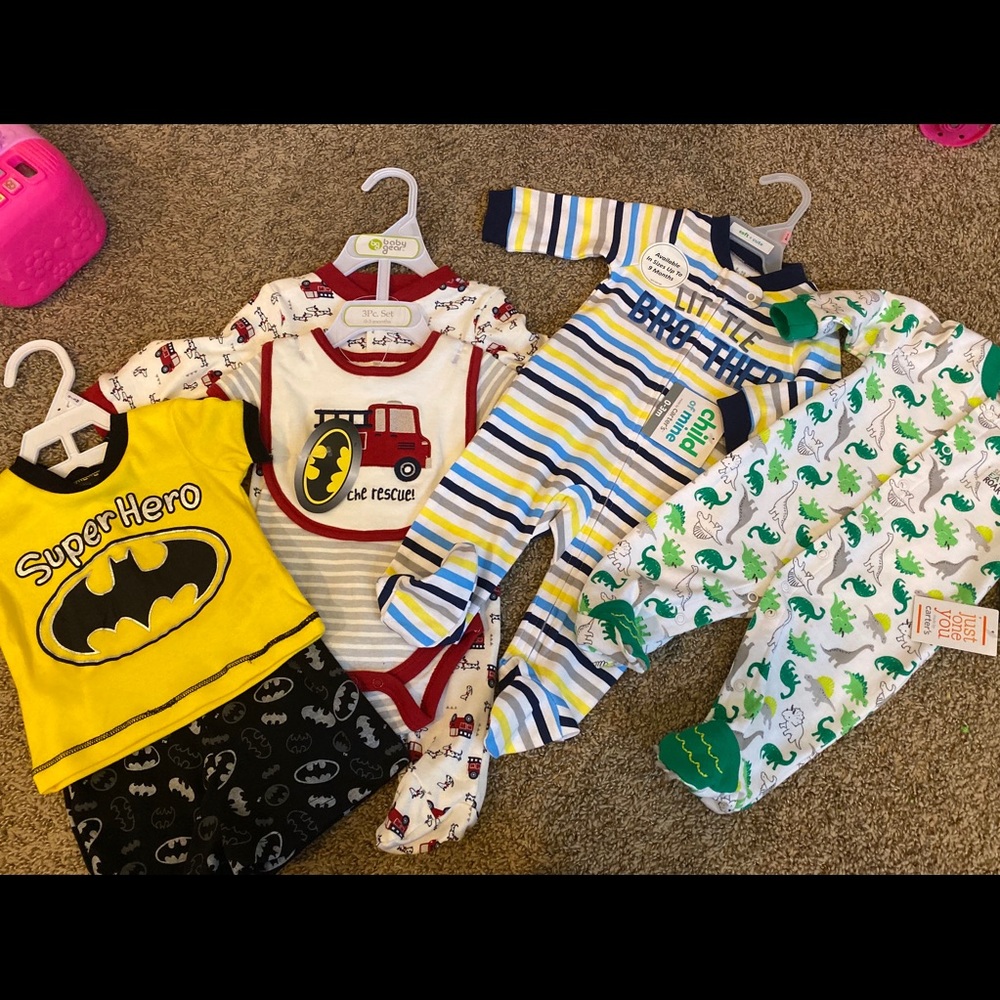 Bundle, all new with tags!